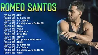 Thumbnail: Romeo Santos - A Romantic Legend with Every Song 🎶💖
