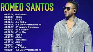 Thumbnail: Discover the Magic of Romeo Santos’s Unforgettable Bachata Hits 🎤✨