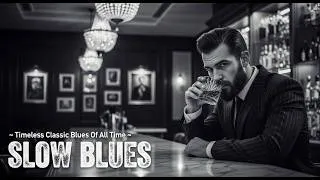 Thumbnail: Blues Love Ballads | Gentle Ballads for Broken Hearts Style Jimi Hendrix, Keith Richard