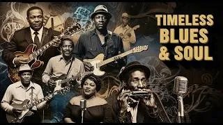 Thumbnail: Top 100 Blues & Soul Classics | Healing Ballads – Timeless Memories Style Eric Clapton, Muddy Waters
