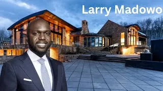 Thumbnail: LARRY MADOWO BIOGRAPHY,CAREER,WIFE,EDUCATIN AND LIFESTYLE.