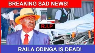 Thumbnail: RAILA ODINGA
