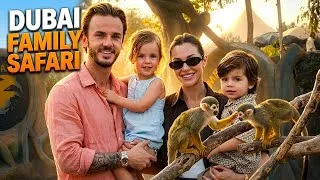 Thumbnail: James Maddison Away from Football | Family & Wildlife in Dubai