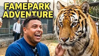 Thumbnail: Ronaldo's First Time at the World's Most Exclusive Private Zoo