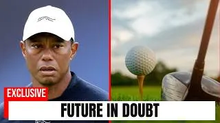 Thumbnail: Tiger Woods' Future In Doubt? Golf Insiders React To Unexpected Decision That Changes Everything