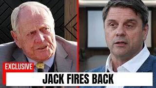 Thumbnail: PGA Tour MELTDOWN! Jack Nicklaus Sends Powerful Message To Brian Rolapp — Executives Left Speechless