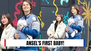 Thumbnail: Ansel Elgort Is a Dad! Baby Driver Star Welcomes First Baby in Secret NYC Life