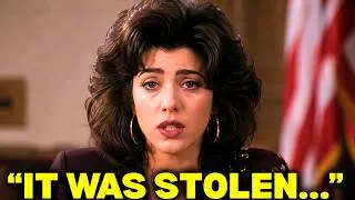 Thumbnail: Marisa Tomei Breaks Her Silence on My Cousin Vinny Oscar Controversy