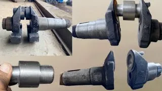 Thumbnail: Magical Process // A Broken Old Model Peter Engine CrankShaft Repairing Process / watch this video