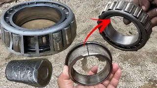 Thumbnail: There’s a lot of Learn //Mechanic Explains How Properly Repair Wheel Hub Bearings