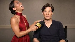 Thumbnail: Interviewers Keep Trying To BREAK Cillian Murphy