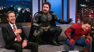 Thumbnail: Christian Bale Is WAY Funnier Than You Thought