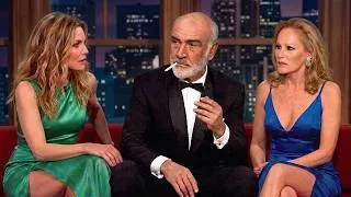 Thumbnail: Nobody Can Handle Sean Connery's Irresistible Charm