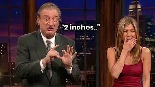 Thumbnail: Celebrities Couldn't Handle Rodney Dangerfield's BRUTAL Humor