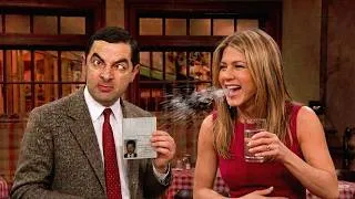 Thumbnail: Rowan Atkinson at His Absolute Comedic PEAK