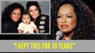 Thumbnail: The Truth Diana Ross Hid About Michael Jackson For Decades