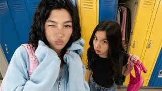 Thumbnail: SHE Picked My FIRST DAY OF SCHOOL Outfit...