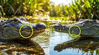 Thumbnail: American Alligator vs. American Crocodile: The One Spot in Florida Where Both Live