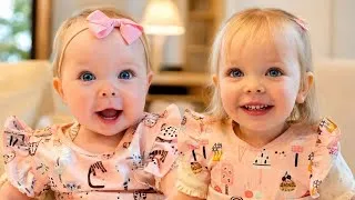 Thumbnail: ELLIE'S SAYS SUTTON IS TALKING #cute #family #kayandtayofficial #babygirl 