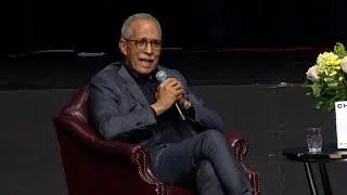 Thumbnail: Claude Steele & Marcus Campbell — Churn: The Tension That Divides Us and How to Overcome It