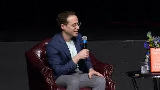 Thumbnail: David Epstein & Megan Twohey — Inside the Box: How Constraints Make Us Better