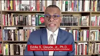 Thumbnail: Eddie Glaude and Imani Perry — America, U.S.A.: How Race Shadows the Nation's Anniversaries