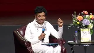 Thumbnail: Kimberlé Williams Crenshaw &  Beth E. Richie, Ph.D. — Backtalker: An American Memoir