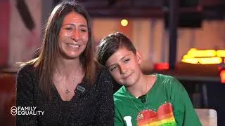 Thumbnail: How do you show up for your family? ⎹ Family Equality
