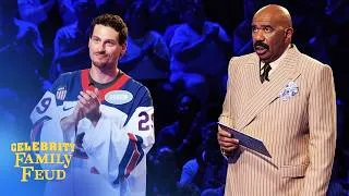 Thumbnail: Can the USA Men’s Hockey Team nail Fast Money?!