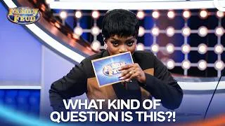 Thumbnail: Name a Common Type of Ring You Know... | Family Feud Nigeria