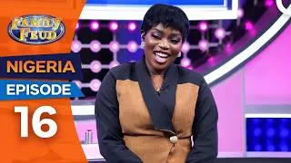 Thumbnail: Family Feud Nigeria - Season 4 Episode 16 | Full Episode