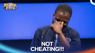 Thumbnail: The Ex-Girlfriend Story That Broke the Studio! | Family Feud Nigeria