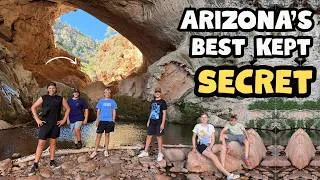 Thumbnail: Arizona's Hidden Oasis NO ONE is Talking About