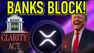 Thumbnail: XRP CPI and CLARITY THIS JUST CAME IN