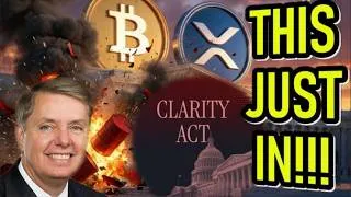 Thumbnail: 🚨NEW BREAKING NEWS🚨 XRP GRAHAM RIPPLE SEC