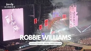 Thumbnail: Robbie Williams - Live at Johan Cruijff Arena Amsterdam 22 June 2025