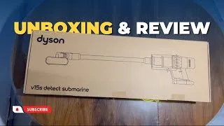 Thumbnail: DYSON V15S DETECT SUBMARINE | PROS & CONS