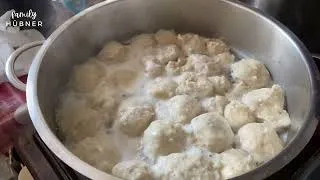 Thumbnail: Cooking Bakso Cuanki Ayam
