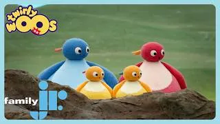Thumbnail: Twirlywoos - Rolling | Family Jr.