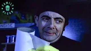 Thumbnail: Mr. Bean DODGES Security on a Secret Midnight Mission! | Bean