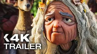 Thumbnail: A Magical Quest To Save Her Brother - WILDWOOD Trailer (2026)