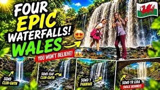 Thumbnail: I Found the BEST Waterfall Hike in the UK! 🇬🇧🏴󠁧󠁢󠁷󠁬󠁳󠁿