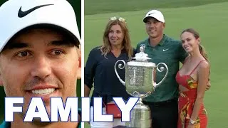 Thumbnail: Brooks Koepka Family Photos | Father, Mother, Brother & Wife