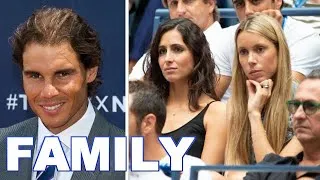Thumbnail: Rafael Nada Family Photos | Father, Mother, Sister & wife