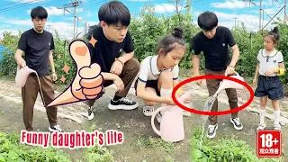 Thumbnail: The new brain really works well, this way of watering is much more convenient!!