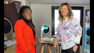 Thumbnail: Interview de Clarisse Agbegnenou & Brigitte Thito : 2 femmes, 2 ambitions, 1 envie