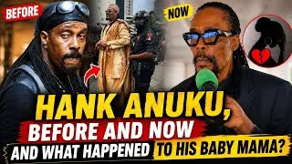 Thumbnail: Hanks Anuku before and now | His Children and Baby Mama Issues 