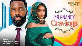 Thumbnail: PREGNANCY CRAVINGS - ESO DIKE, CHINENYE ULAEGBU - Nigerian Movie