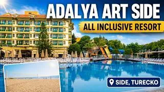 Thumbnail: Adalya Art Side Resort | 5* All Inclusive Hotel in Antalya, Turkey