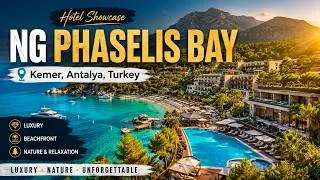 Thumbnail: NG Phaselis Bay Hotel Showcase | Kemer, Antalya, Turkey